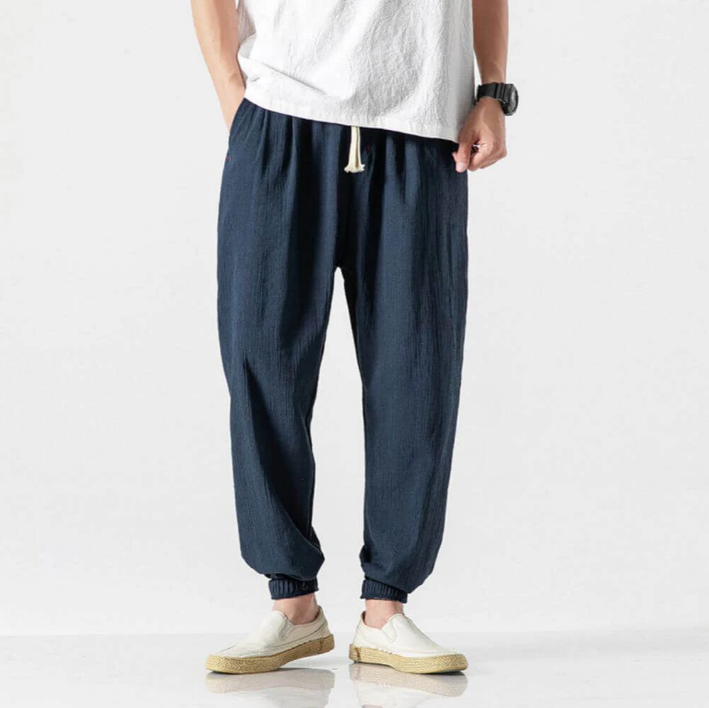 YOKU Pants | Harem pants