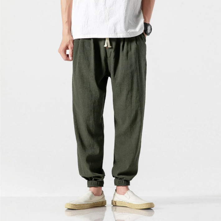 YOKU Pants | Harem pants